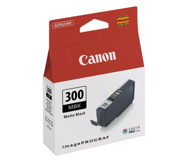 CANON PFI-300MBK 14,4ml 4192C001 - 1190652 - zdjęcie